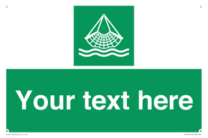 Custom Safe condition: Person overboard equipment